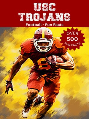 cover image of USC Trojans Football Fun Facts